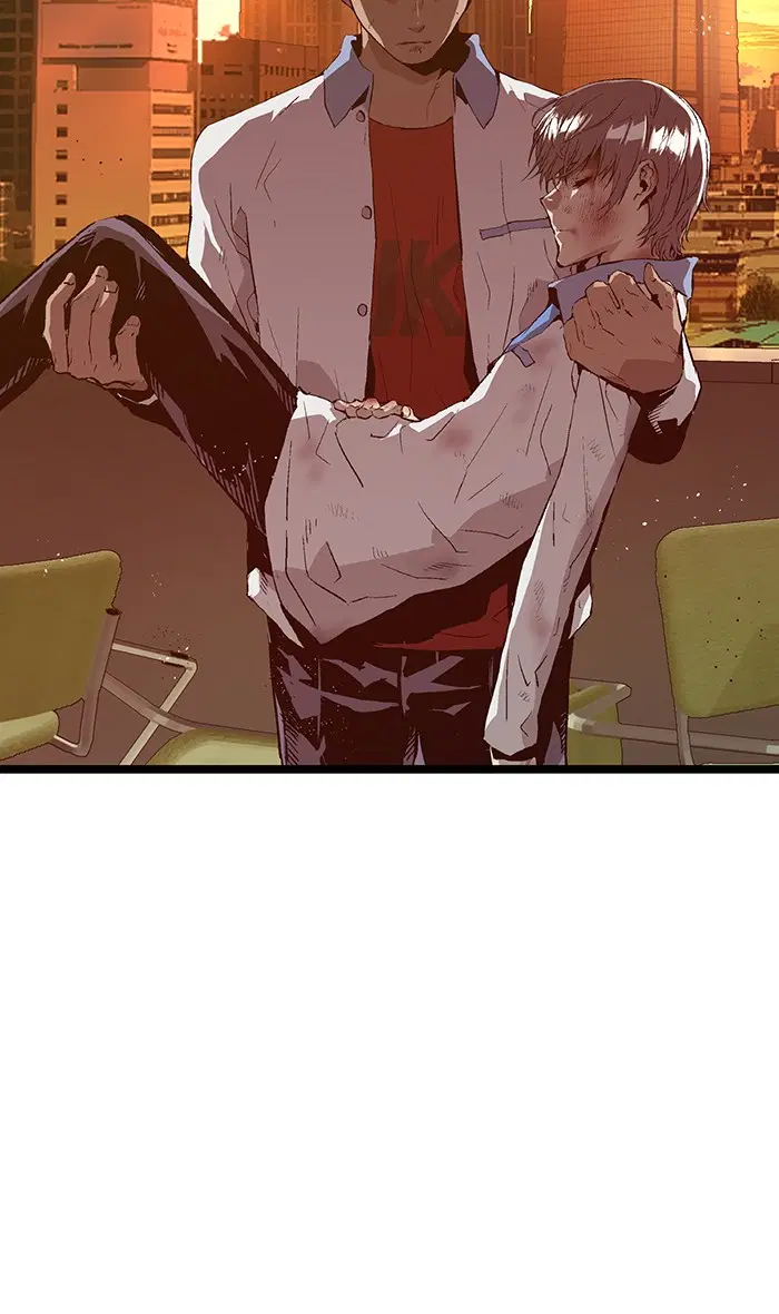 Weak Hero ตอนที่ 86 หน้า 84