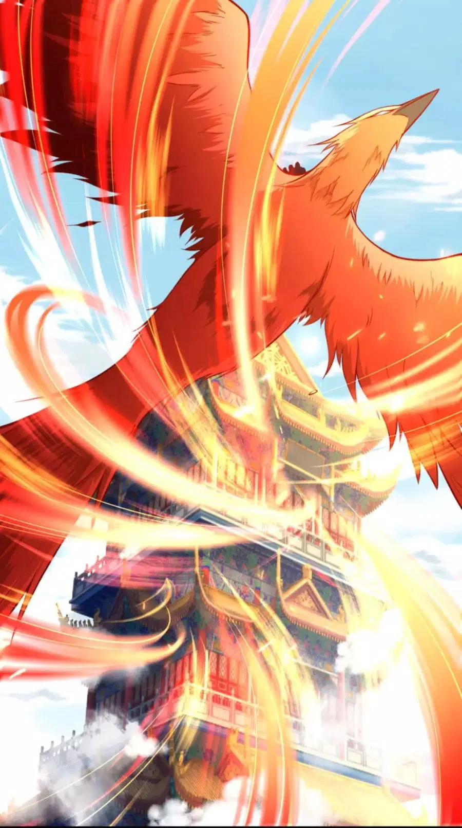 Against the Gods ตอนที่ 240 หน้า 11