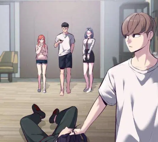 The Boy of Death ตอนที่ 131 หน้า 15