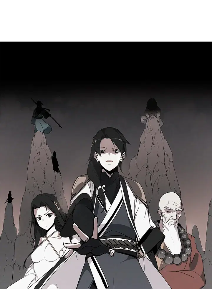 The Descent of the Demonic Master ตอนที่ 154 หน้า 125