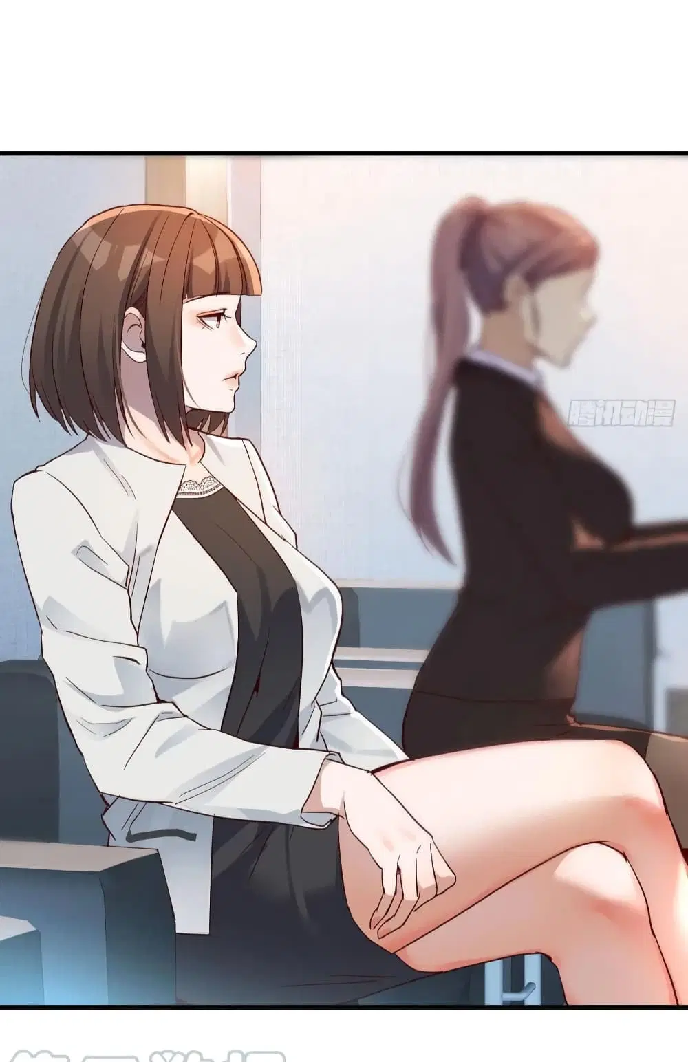 My Twin Girlfriends Loves Me So Much ตอนที่ 130 หน้า 35