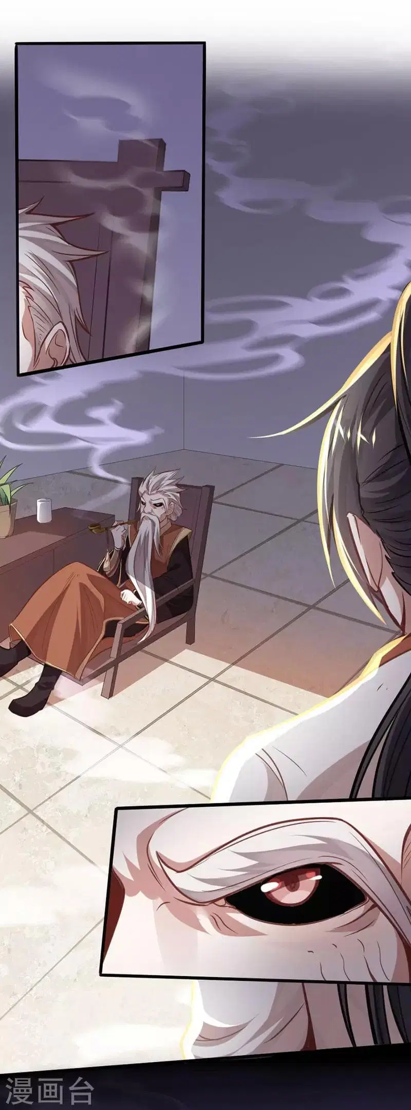 Return of Divine Emperor ตอนที่ 13 หน้า 8