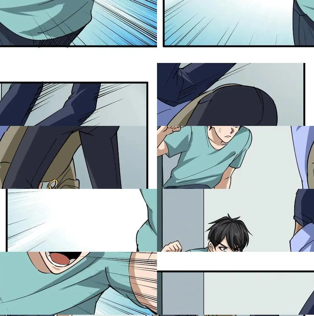 School Flower Master ตอนที่ 53 หน้า 10