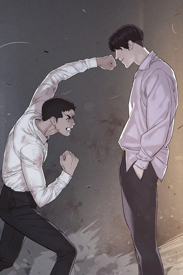 How to Fight ตอนที่ 81 หน้า 60
