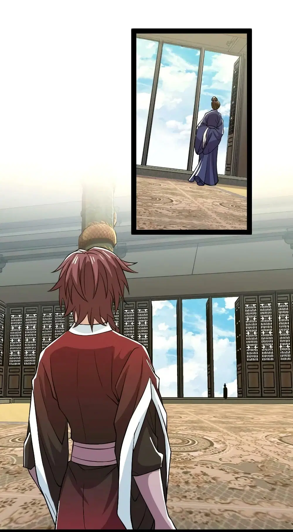 The Martial Emperor’s Life After Seclusion ตอนที่ 188 หน้า 11