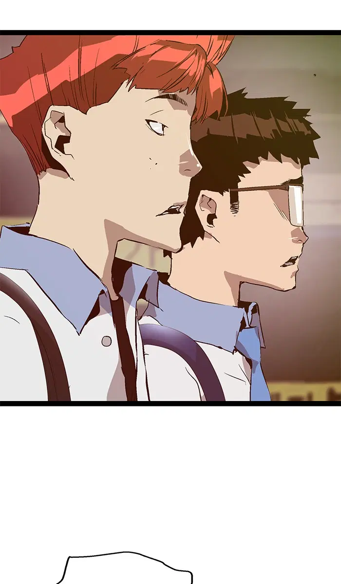 Weak Hero ตอนที่ 81 หน้า 45
