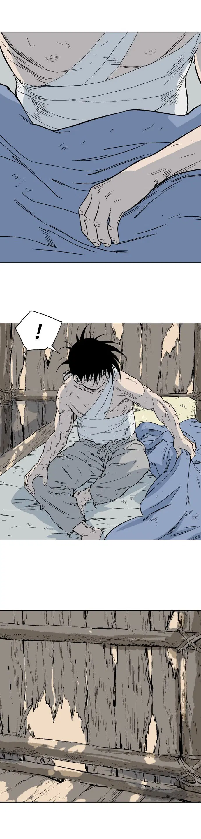 Gosu ตอนที่ 79 หน้า 30