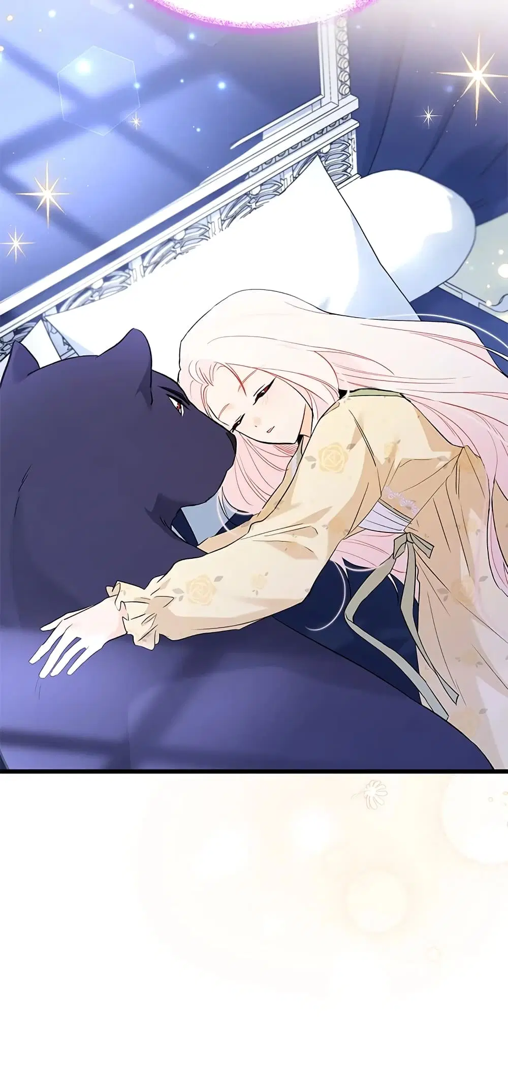 The Symbiotic Relationship Between a Panther and a Rabbit ตอนที่ 54 หน้า 56