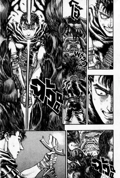 Berserk ตอนที่ 108 หน้า 9