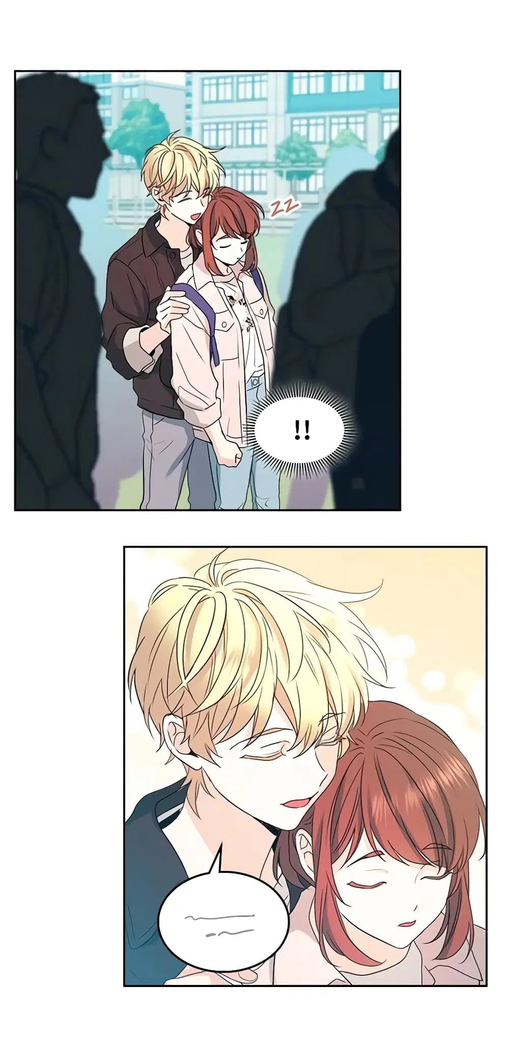 My Life as an Internet Novel ตอนที่ 70 หน้า 16