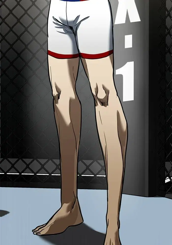 King of the Octagon ตอนที่ 15 หน้า 88