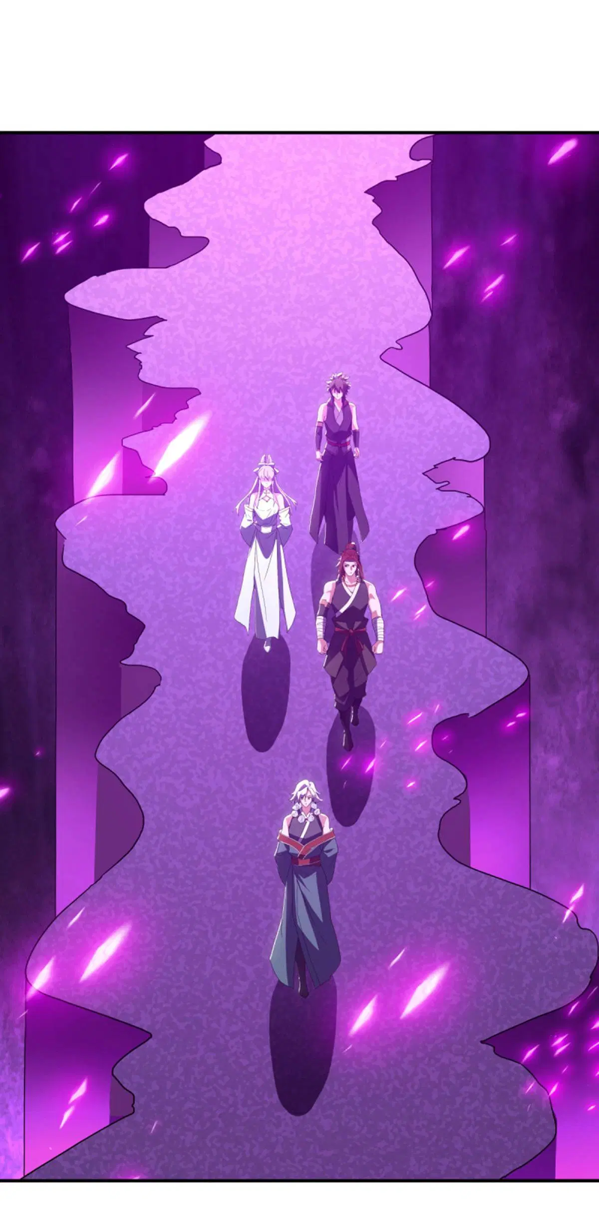 Peerless Battle Spirit ตอนที่ 624 หน้า 20