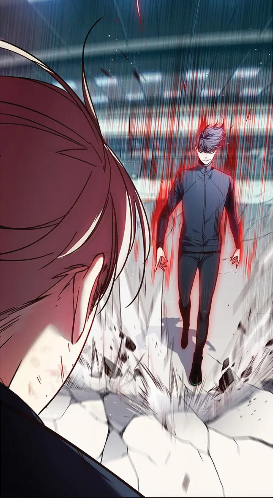 Eleceed ตอนที่ 87 หน้า 55