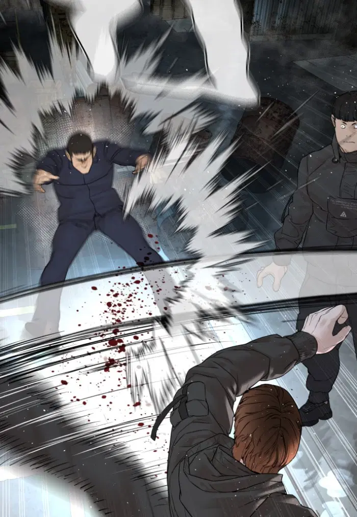 How to Fight ตอนที่ 126 หน้า 134