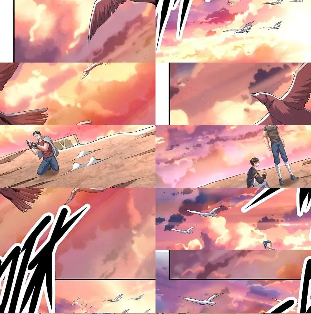 The Legend God of War in The City ตอนที่ 71 หน้า 11