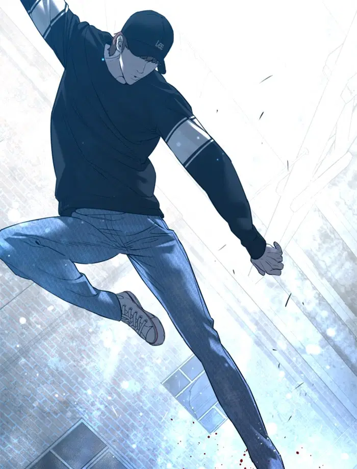 How to Fight ตอนที่ 108 หน้า 163