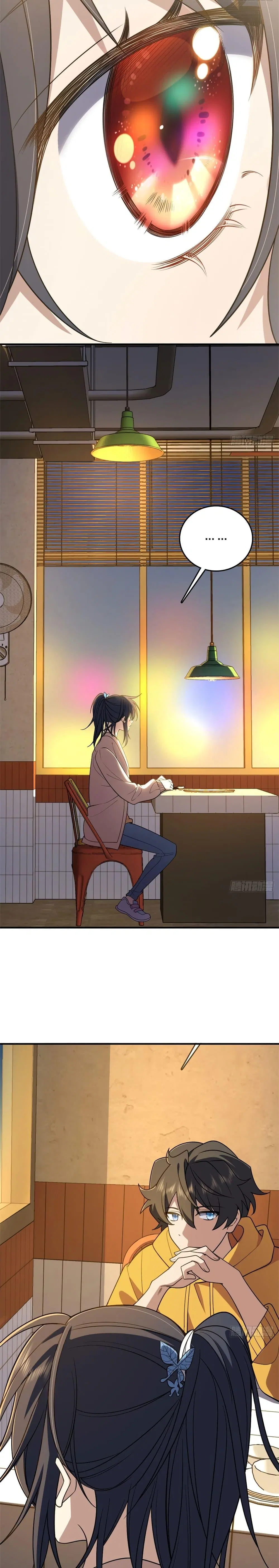 My Wife Is From a Thousand Years Ago ตอนที่ 11 หน้า 10