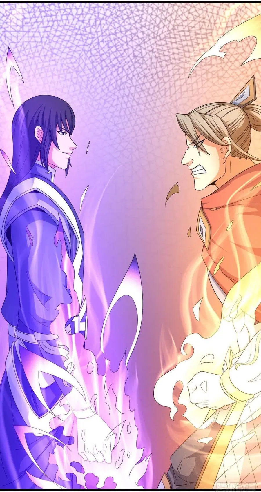 God of Martial Arts ตอนที่ 449 หน้า 7
