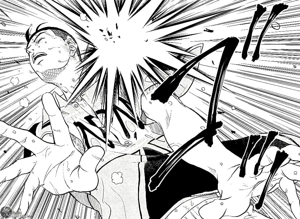 New Prince of Tennis ตอนที่ 185 หน้า 7