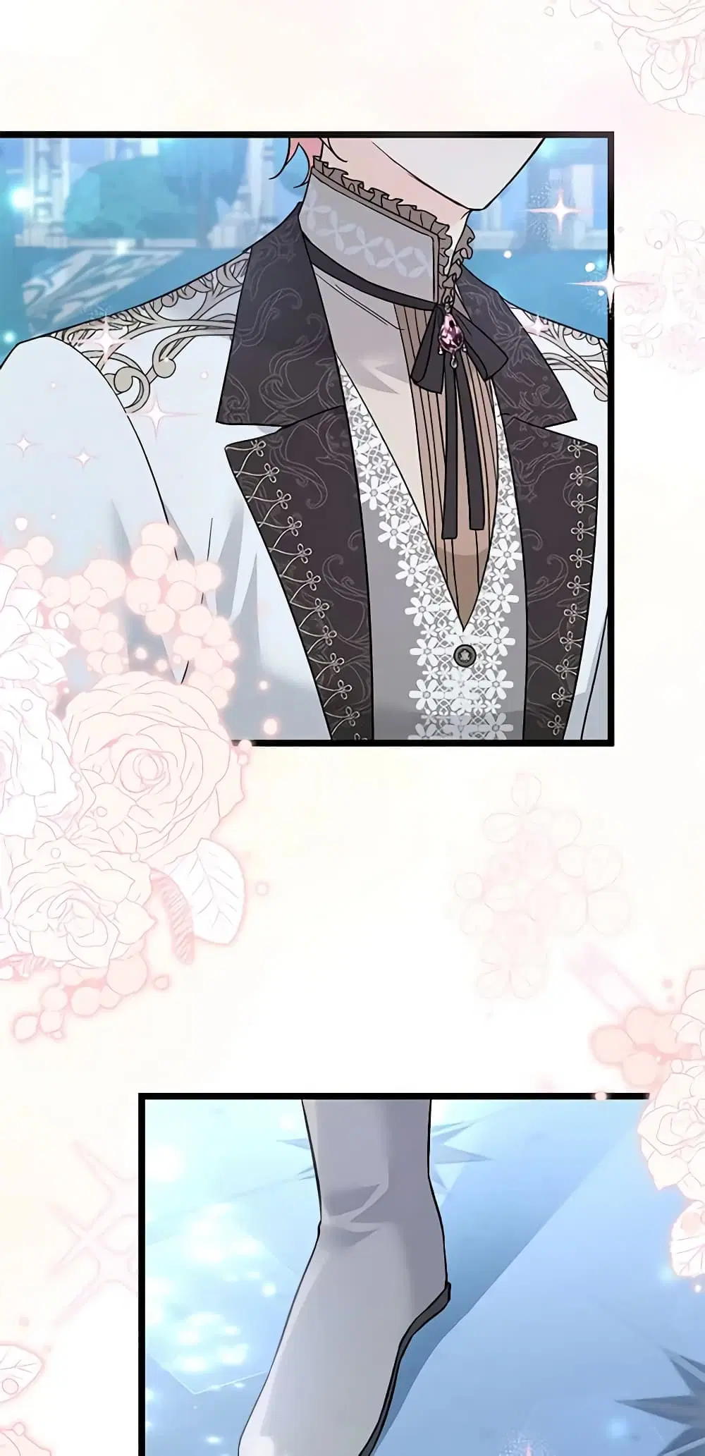 The Symbiotic Relationship Between a Panther and a Rabbit ตอนที่ 108 หน้า 11