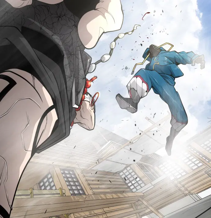 Superhuman Era ตอนที่ 104 หน้า 26