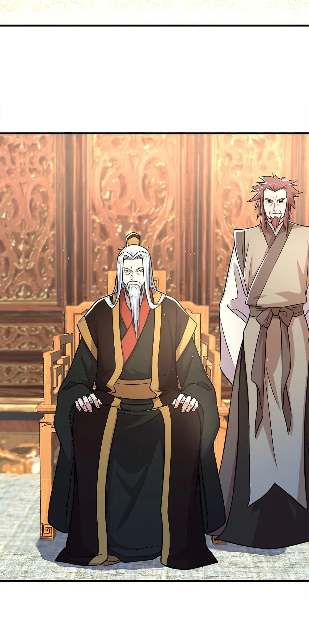 The Martial Emperor’s Life After Seclusion ตอนที่ 5 หน้า 37