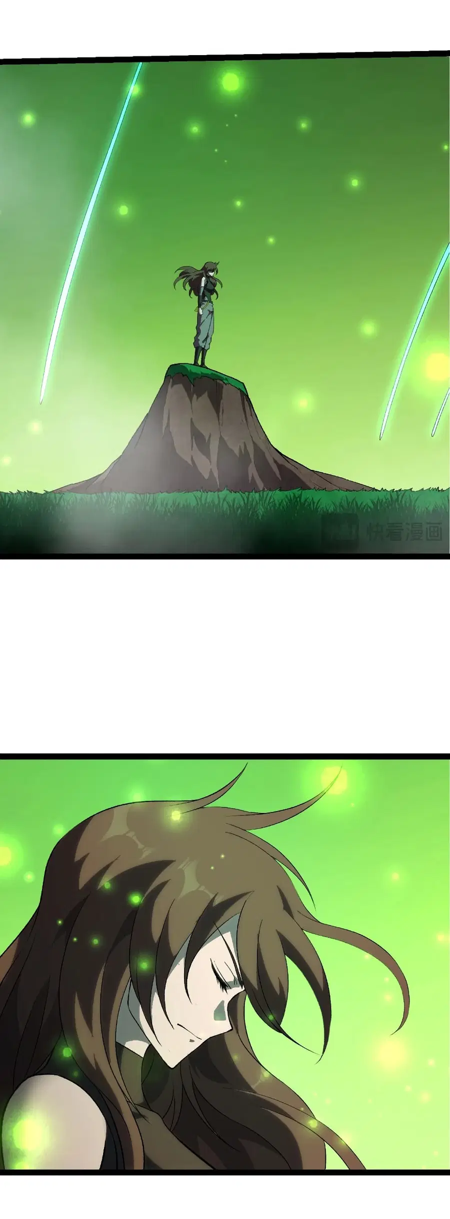 Evolution from the Big Tree ตอนที่ 464 หน้า 26