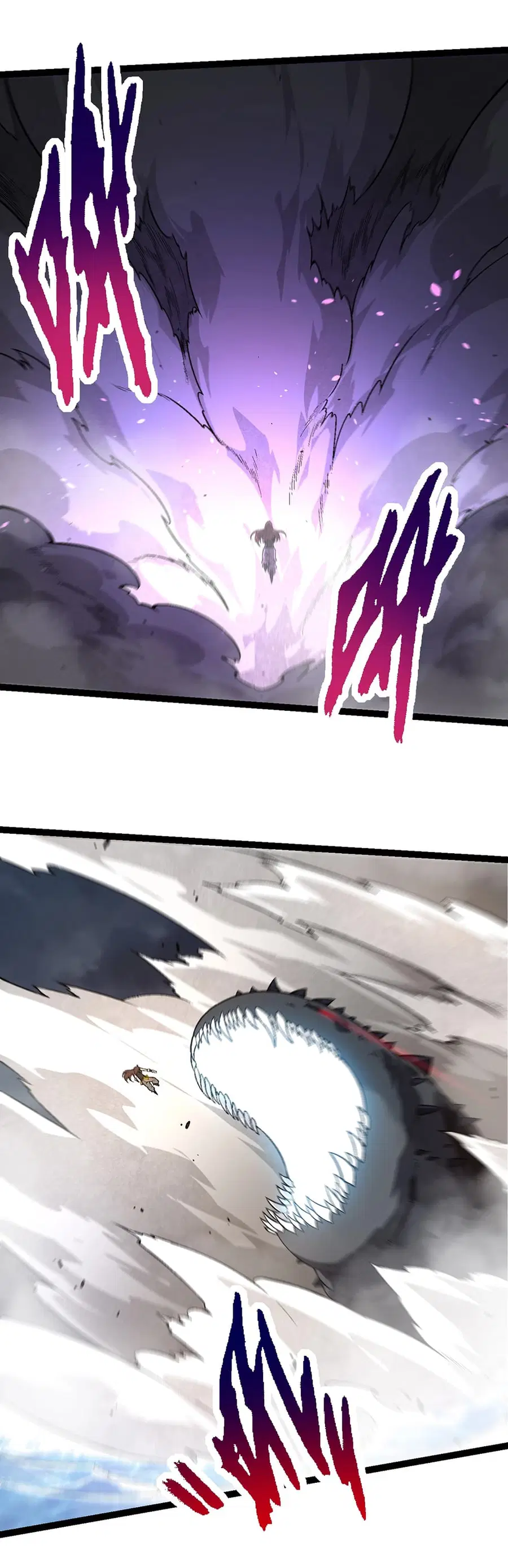 Evolution Begins With A Big Tree ตอนที่ 155 หน้า 18