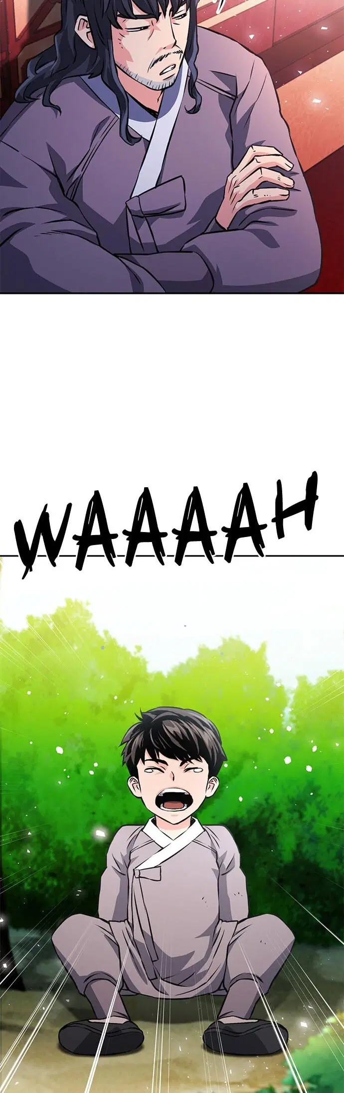 The Druid of Seoul Station ตอนที่ 118 หน้า 45