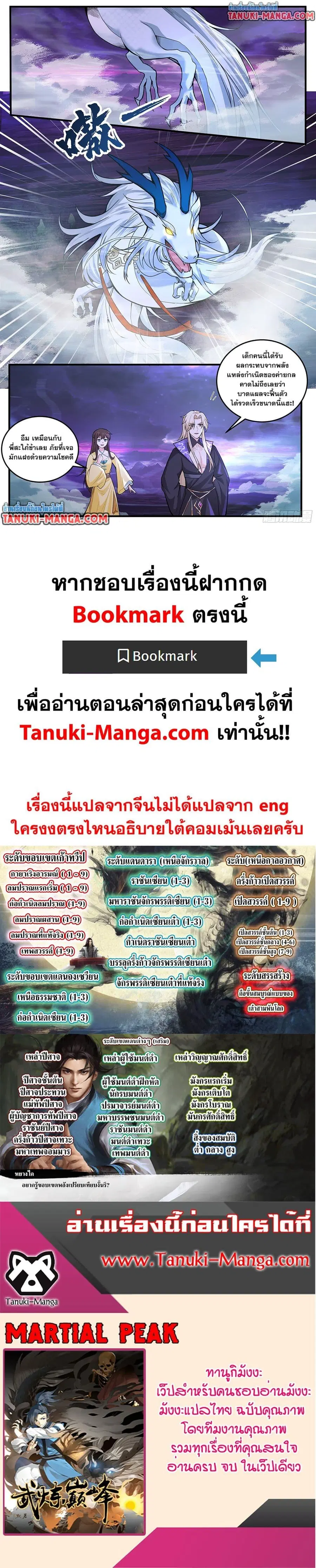 Martial Peak ตอนที่ 3826 หน้า 12
