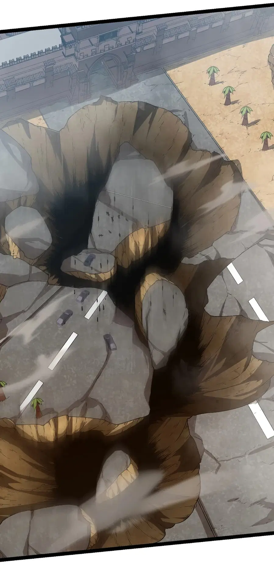 Evolution from the Big Tree ตอนที่ 87 หน้า 41