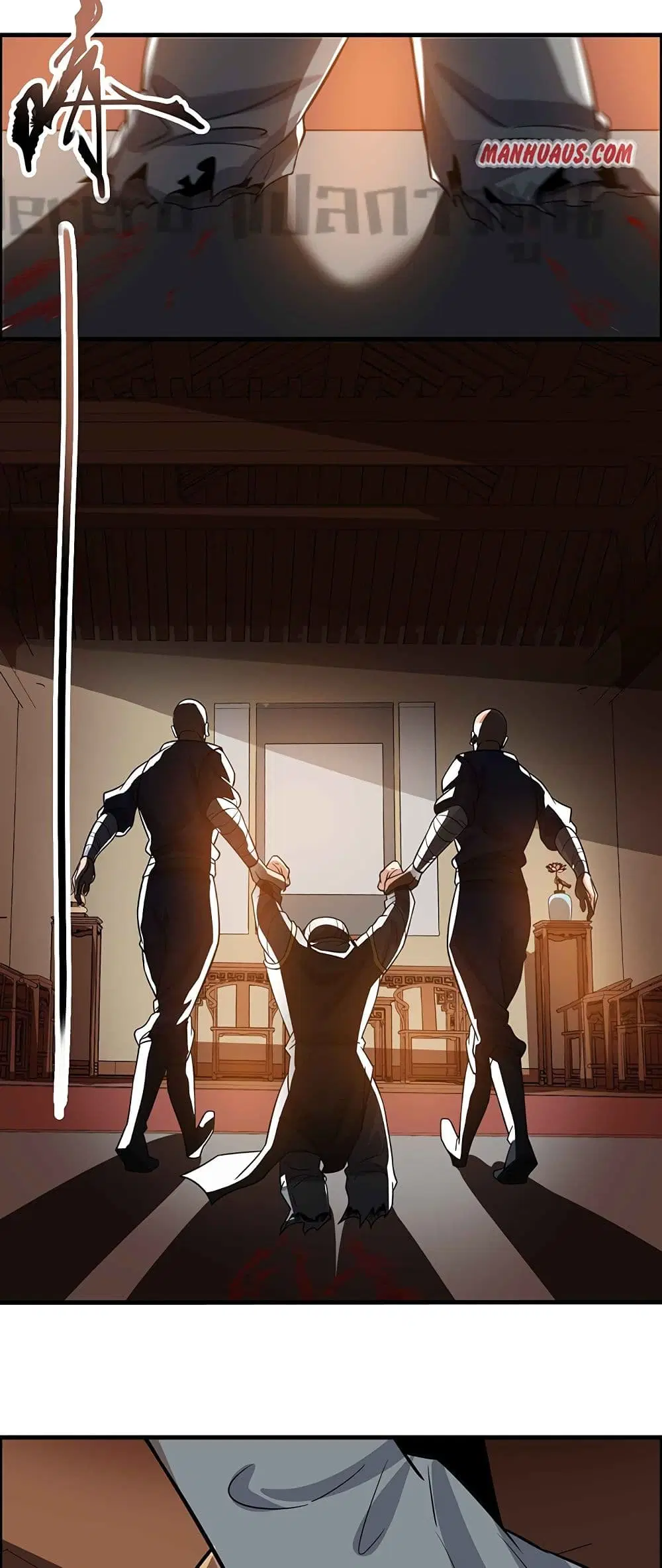 Super Warrior in Another World ตอนที่ 178 หน้า 7