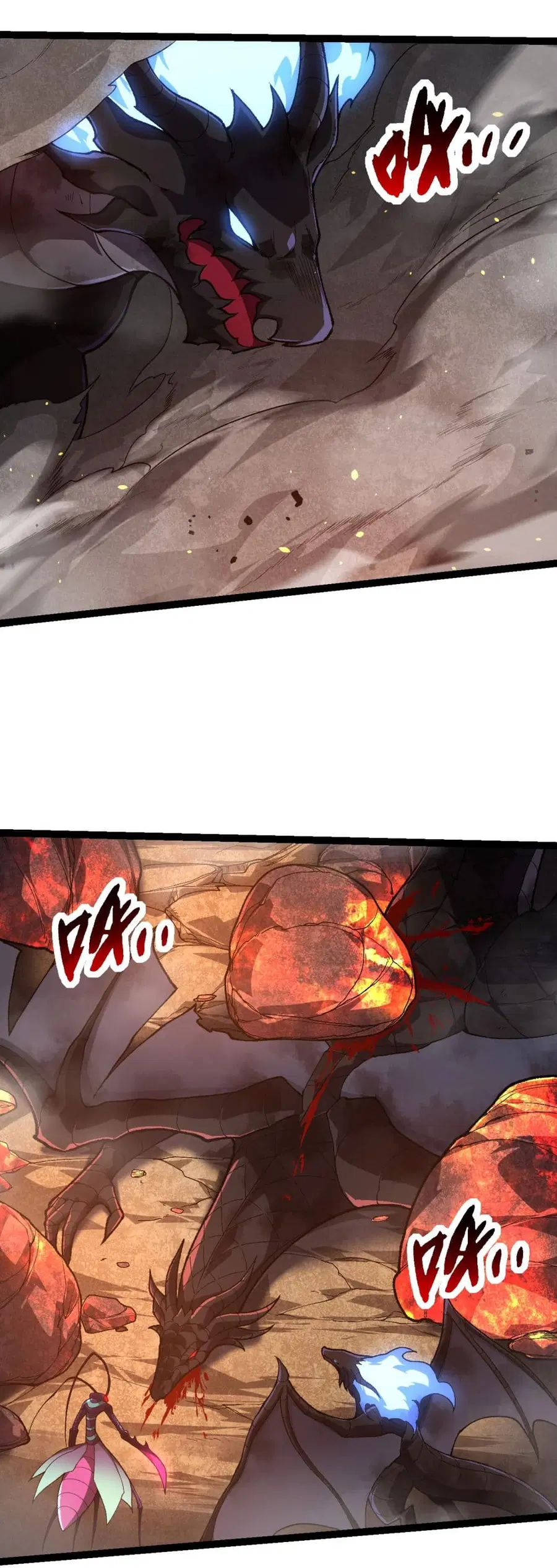 Evolution from the Big Tree ตอนที่ 232 หน้า 24