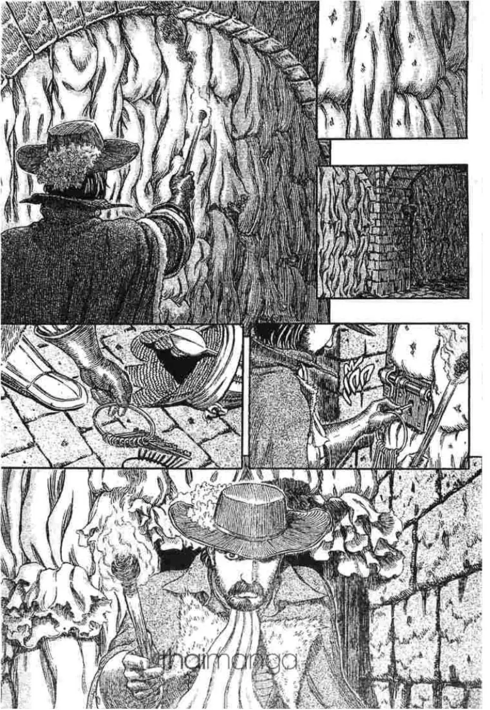 Berserk ตอนที่ 300 หน้า 11
