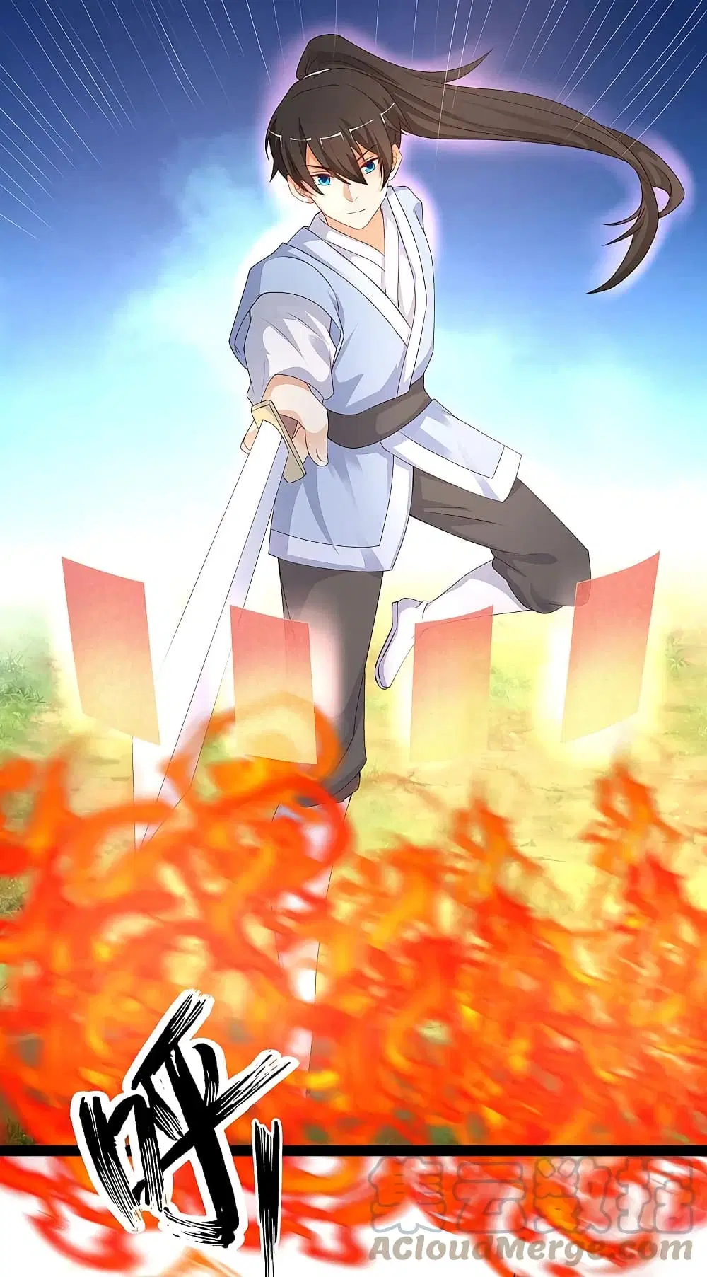 The Strongest Peach Blossom ตอนที่ 254 หน้า 29