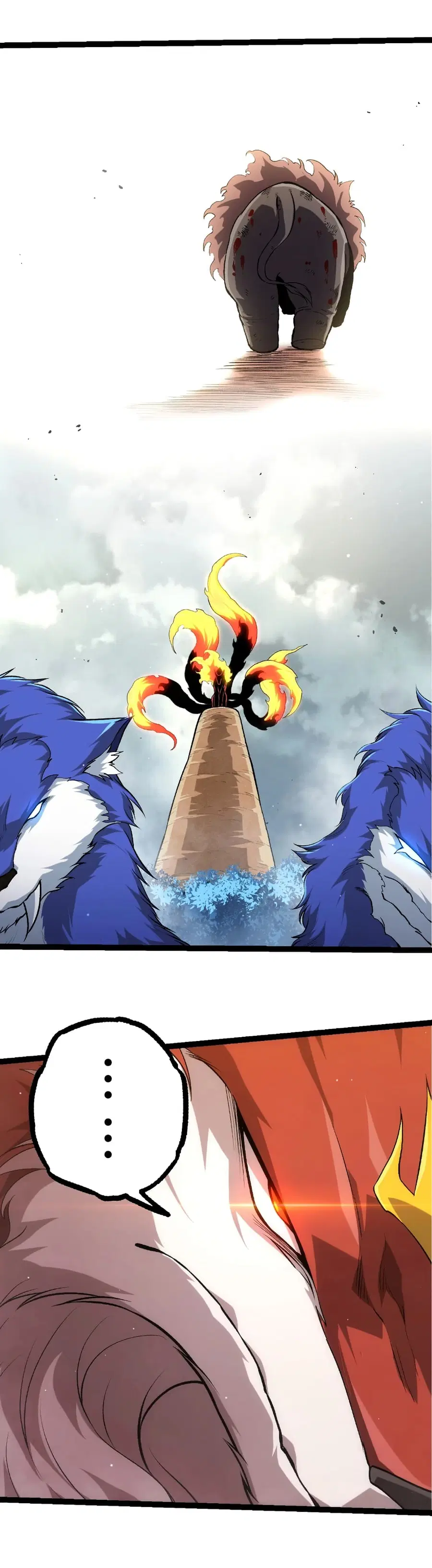 Evolution Begins With A Big Tree ตอนที่ 313 หน้า 30