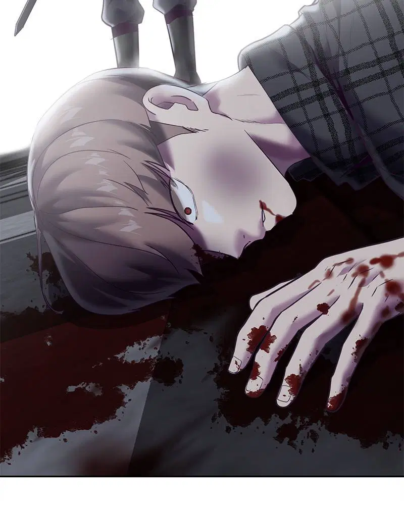 The Boy of Death ตอนที่ 93 หน้า 155