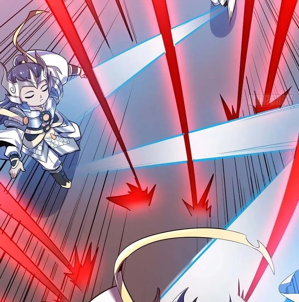 Undead King Beyond ตอนที่ 119 หน้า 40