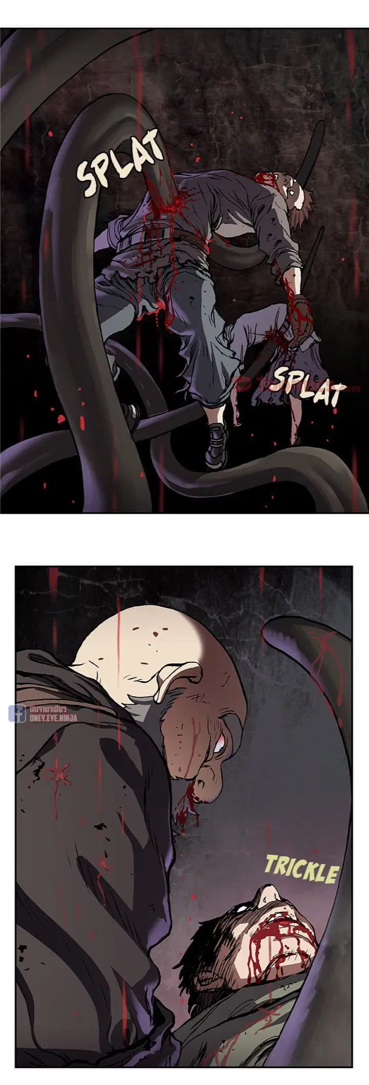 Leviathan ตอนที่ 64 หน้า 23