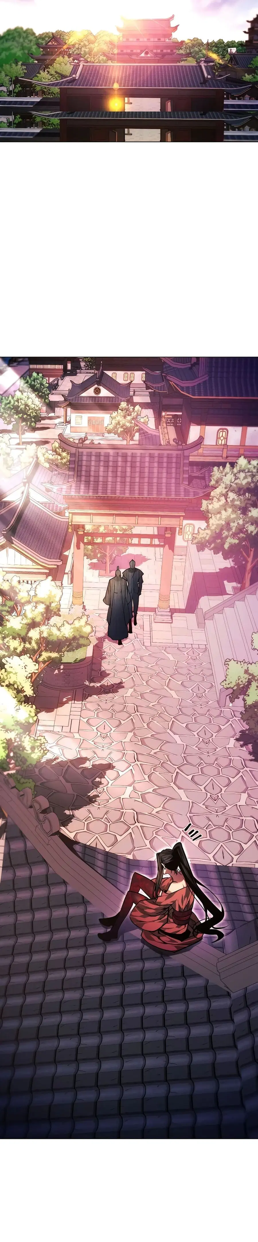 A Modern Man Who Got Transmigrated Into the Murim World ตอนที่ 99 หน้า 48