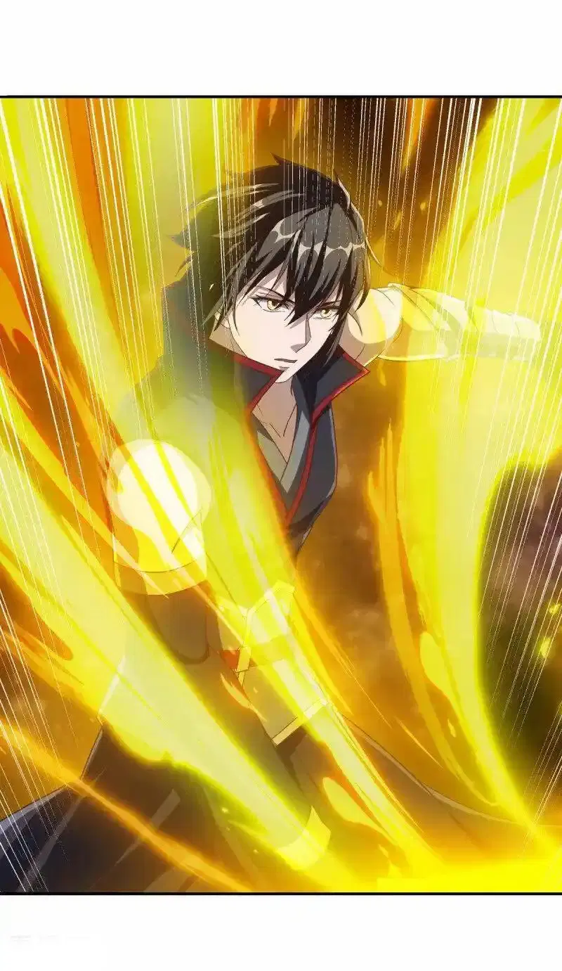 Peerless Battle Spirit ตอนที่ 659 หน้า 27