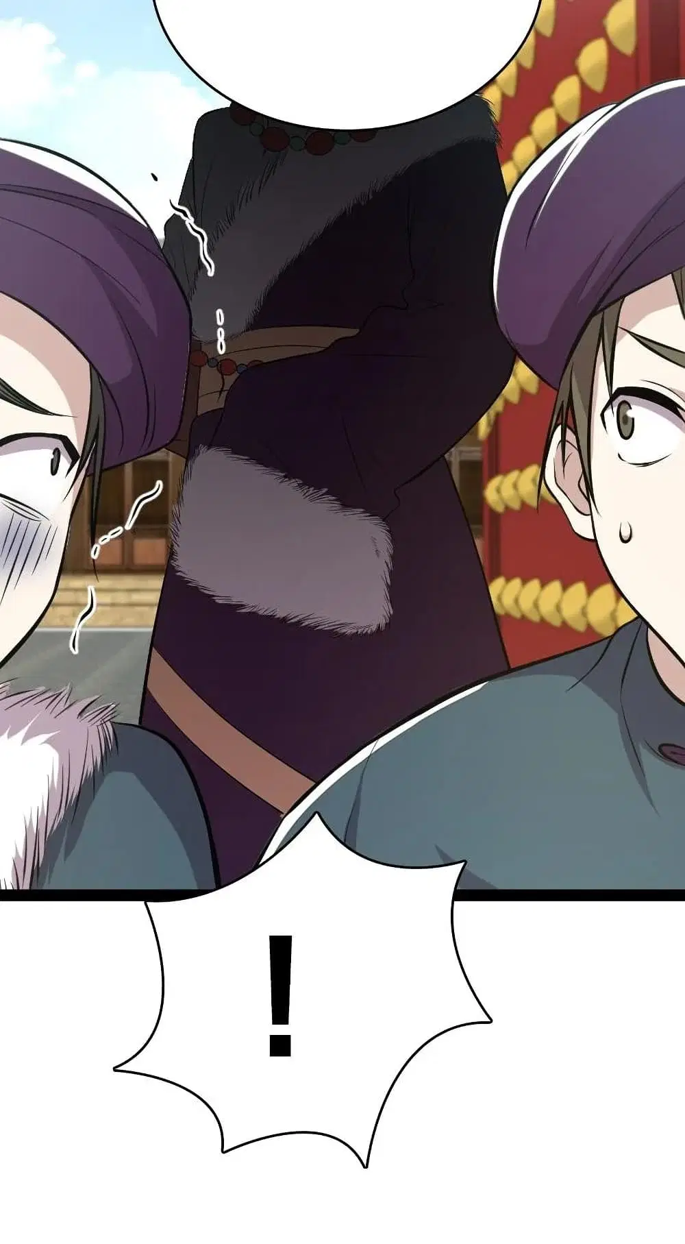 The Martial Emperor’s Life After Seclusion ตอนที่ 92 หน้า 45