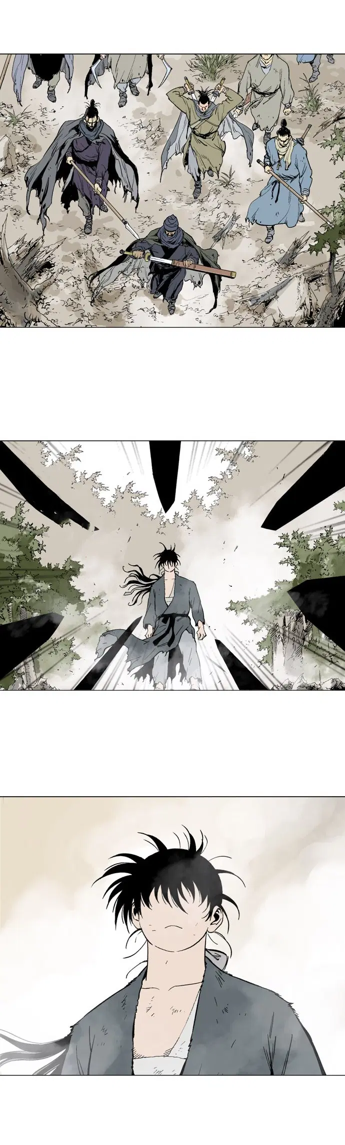 Gosu ตอนที่ 82 หน้า 13