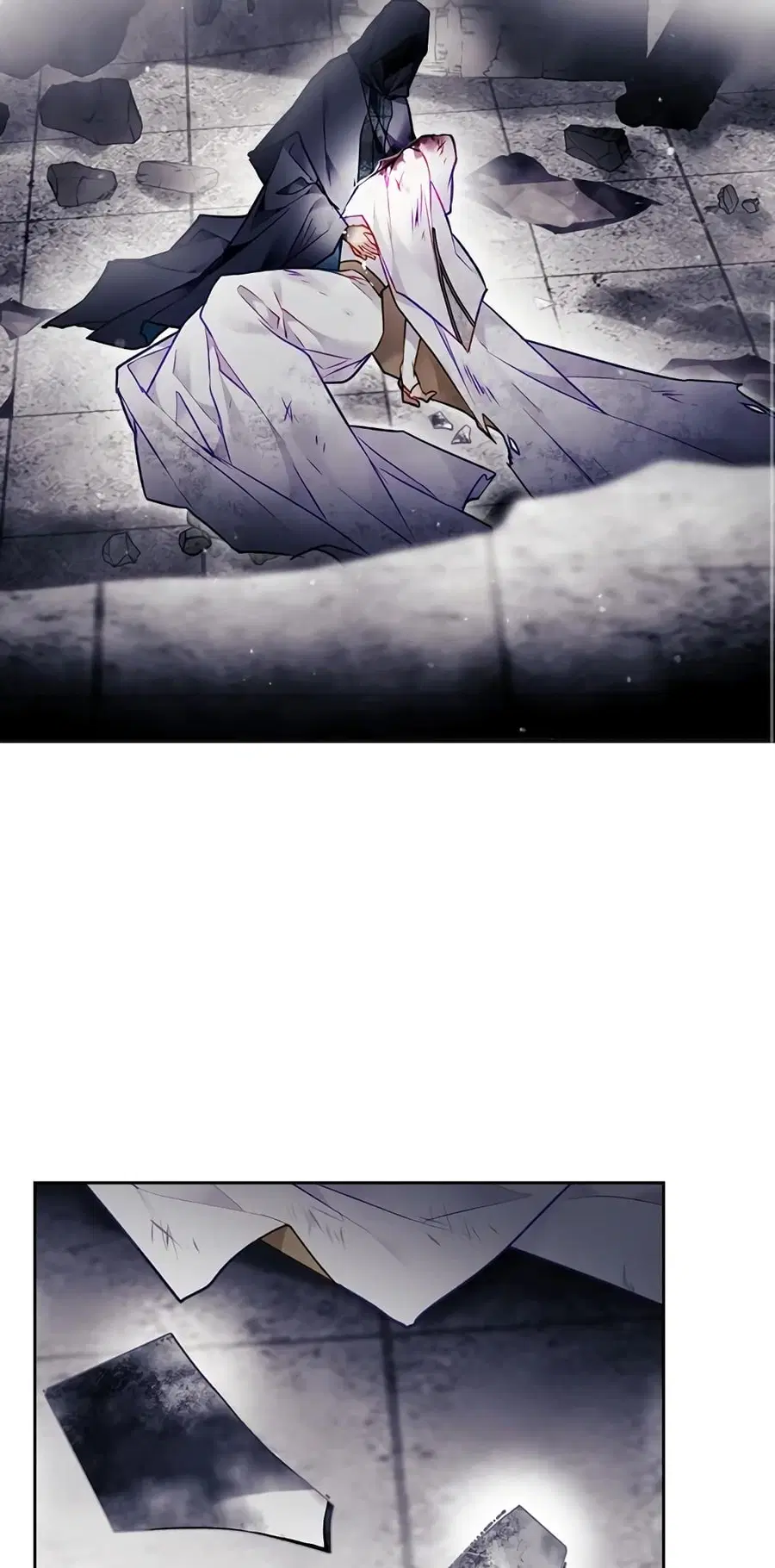 Death Is The Only Ending For The Villainess ตอนที่ 120 หน้า 32