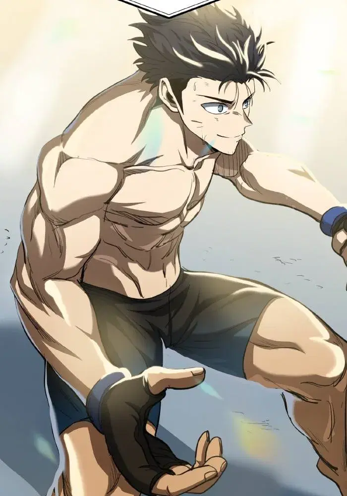 King of the Octagon ตอนที่ 60 หน้า 20
