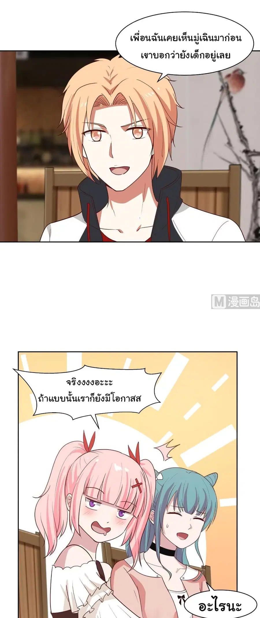 I Have a Dragon in My Body ตอนที่ 169 หน้า 2