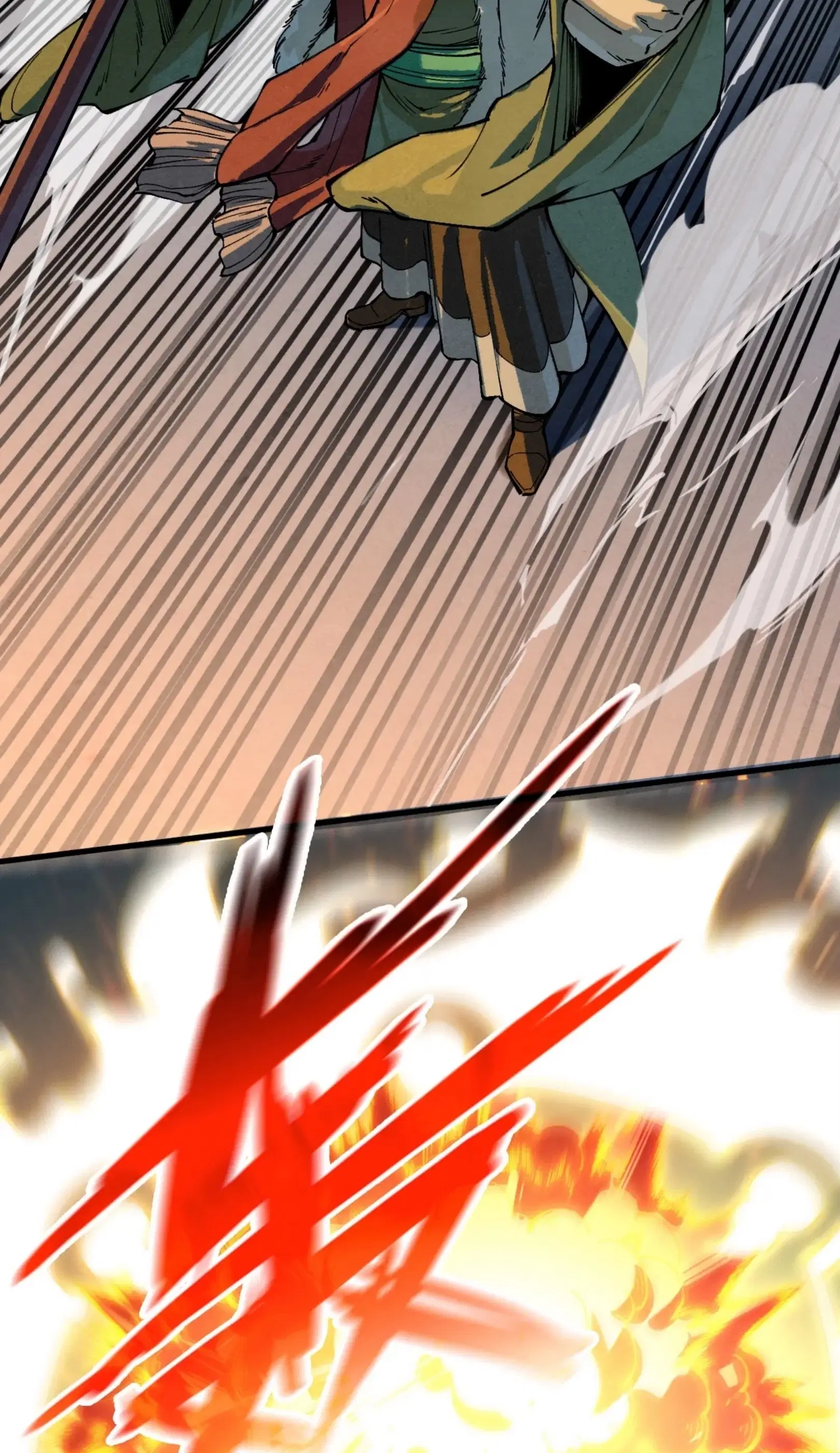 The Eternal Supreme ตอนที่ 256 หน้า 33