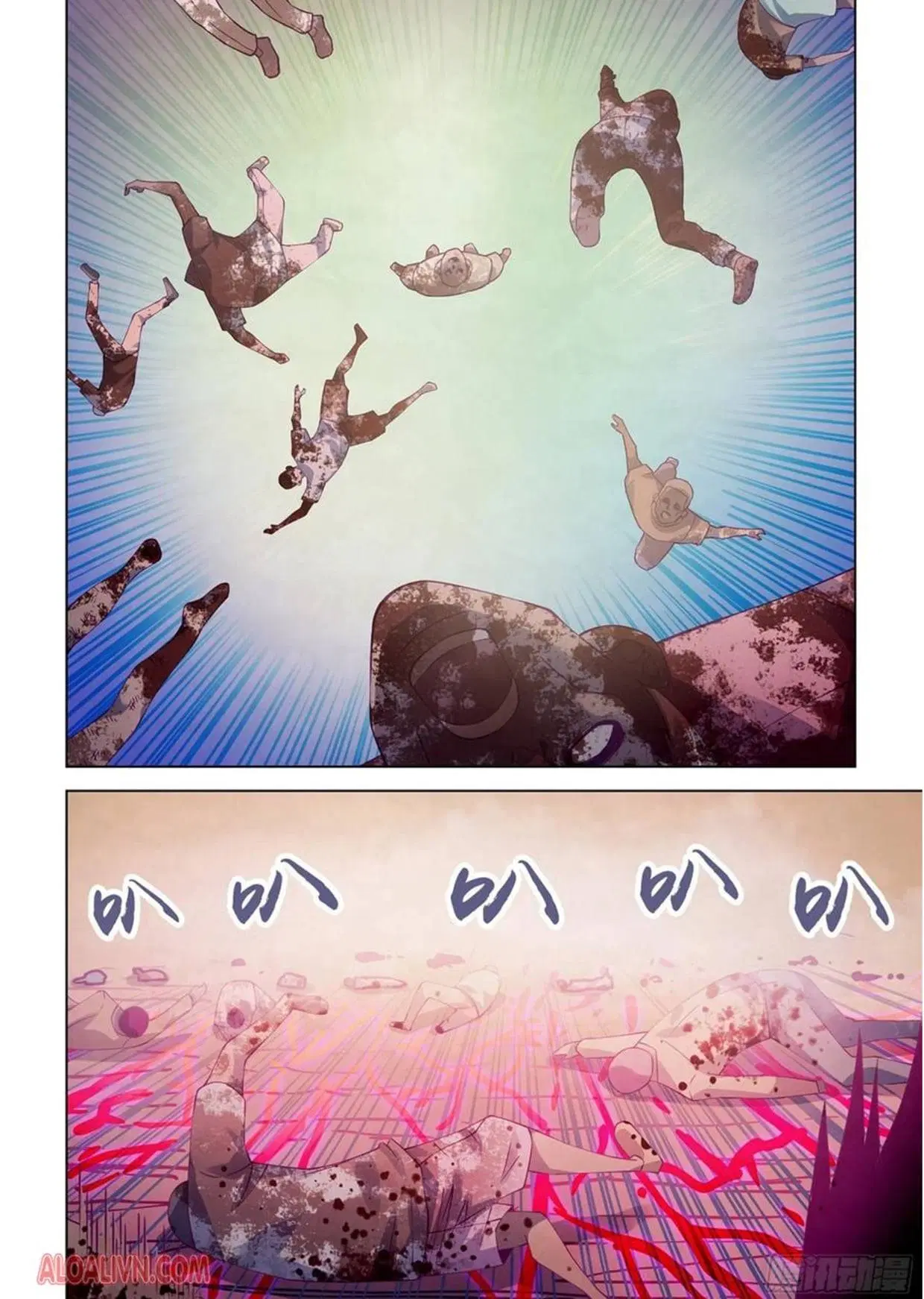The Last Human ตอนที่ 296.3 หน้า 63