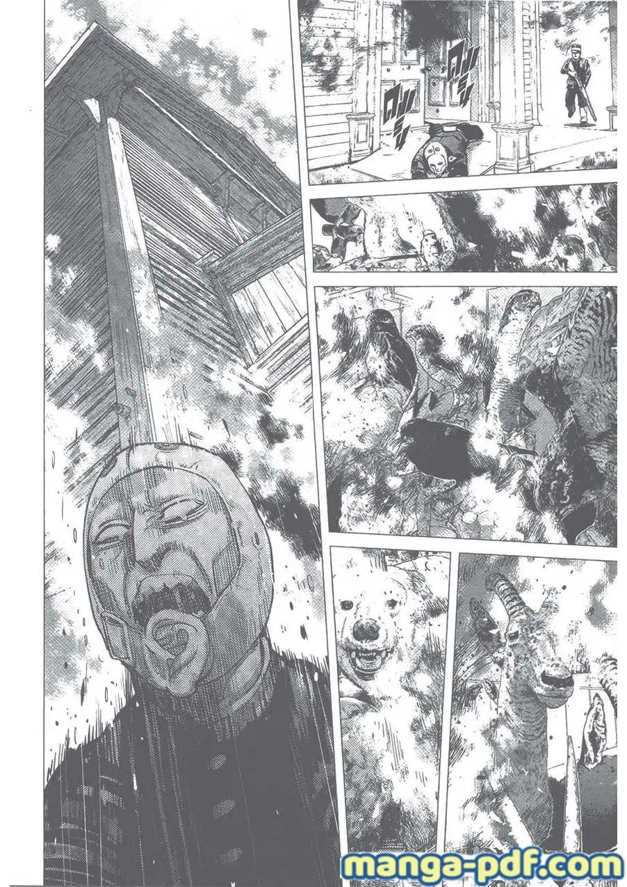 Golden Kamuy ตอนที่ 82 หน้า 20