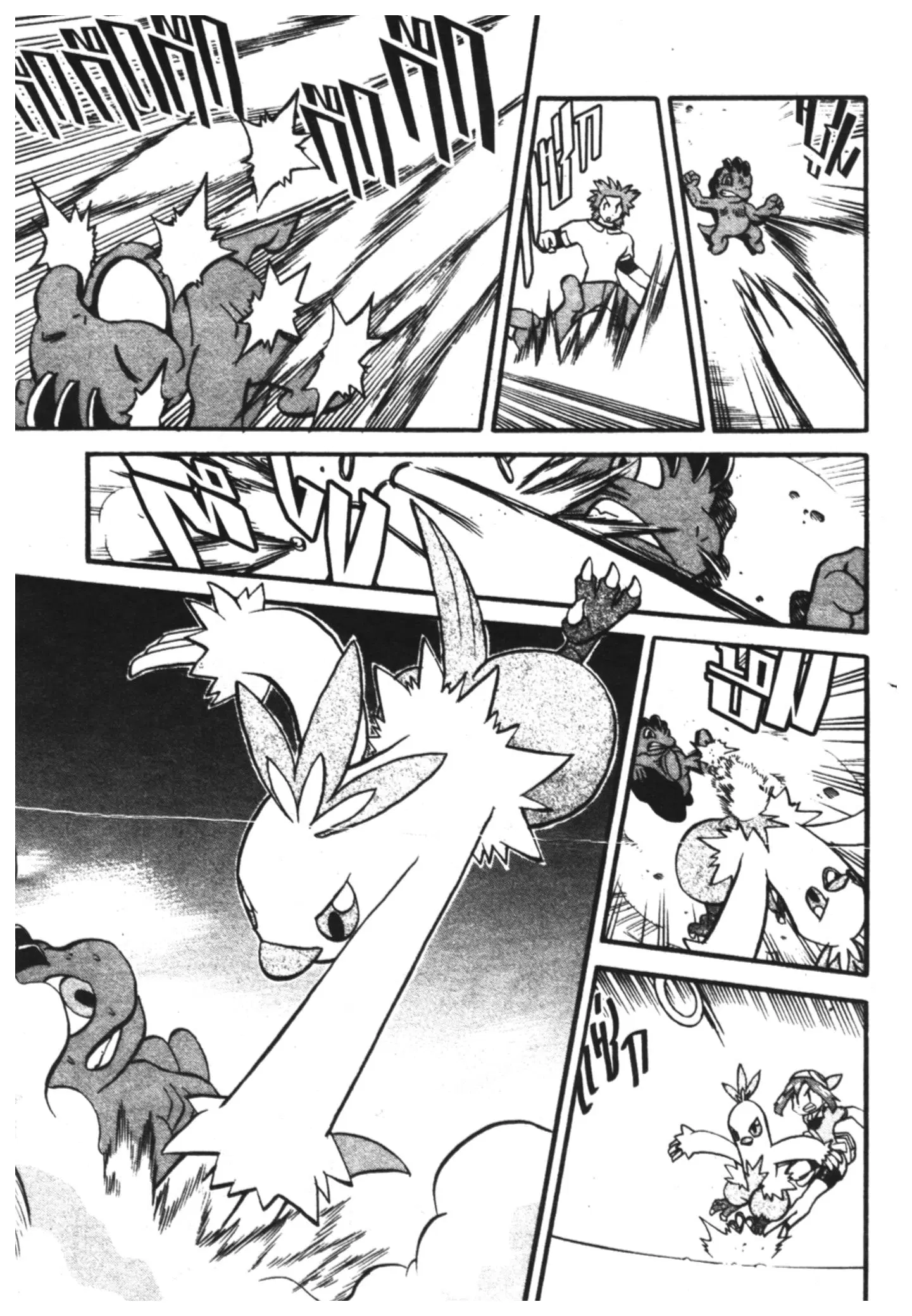 Pokémon ตอนที่ 195 หน้า 8